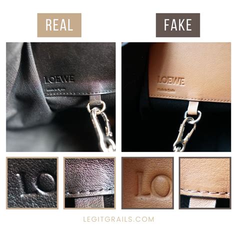 fake loewe bag|is a loewe bag real.